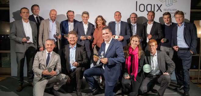 Award ceremony: Prologis wins the Logix Award 2019