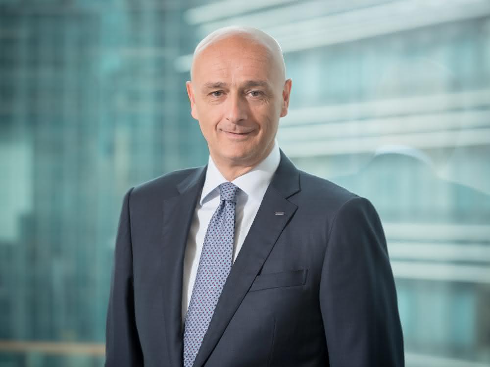 Personnel: Edoardo Podestá moves to the top of Dachser Air &amp; Sea Logistics