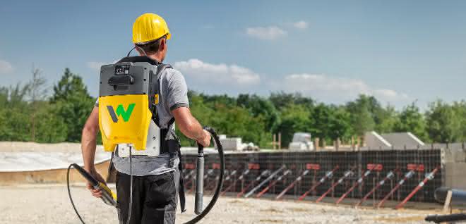 Alternative Antriebe: Wacker Neuson zeigt neue Antriebe beim 2. Construction Equipment Forum Alternative Antriebe: Wacker Neuson zeigt neue Antriebe beim 2. Construction Equipment Forum