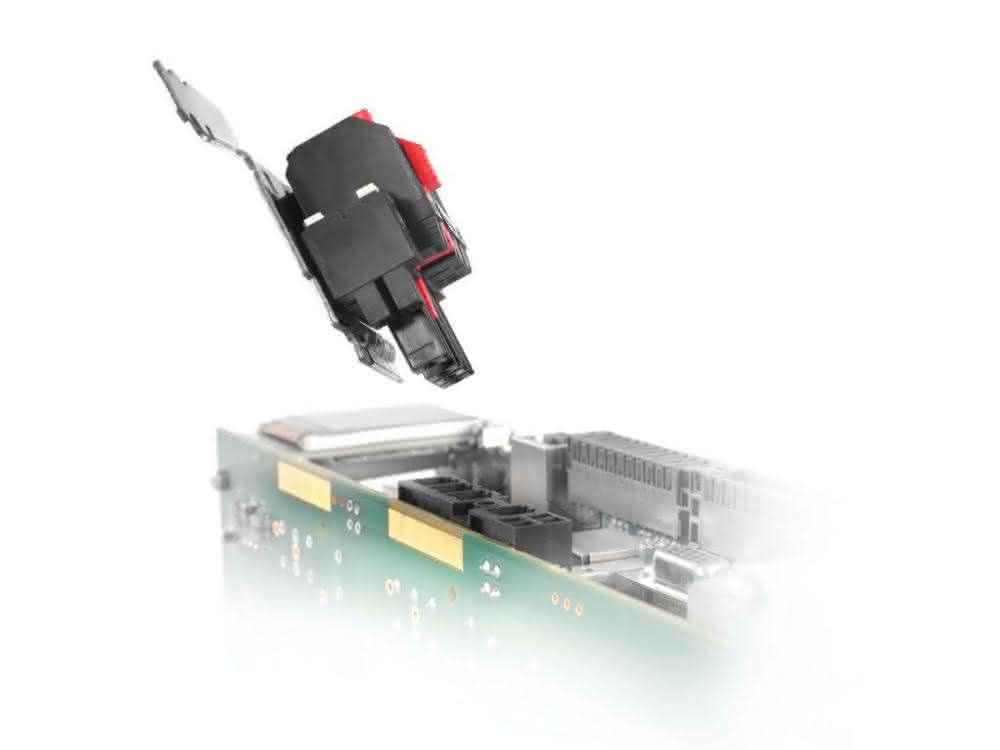 Printed circuit board connectors