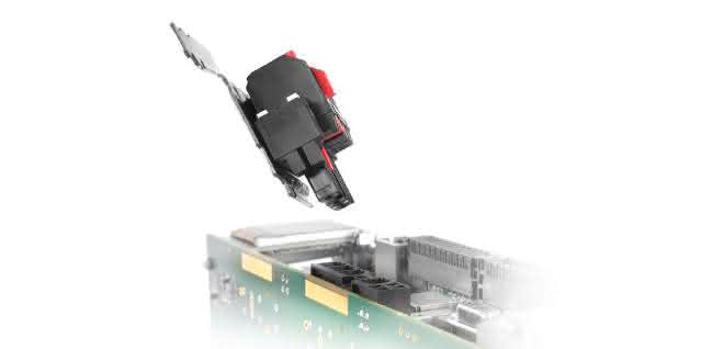 Printed circuit board connectors