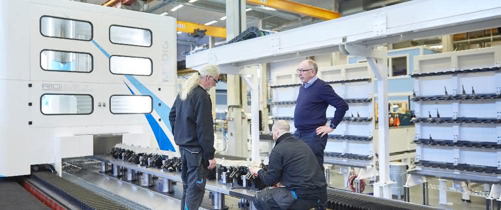 Verbindungstechnik in CNC-Maschinen