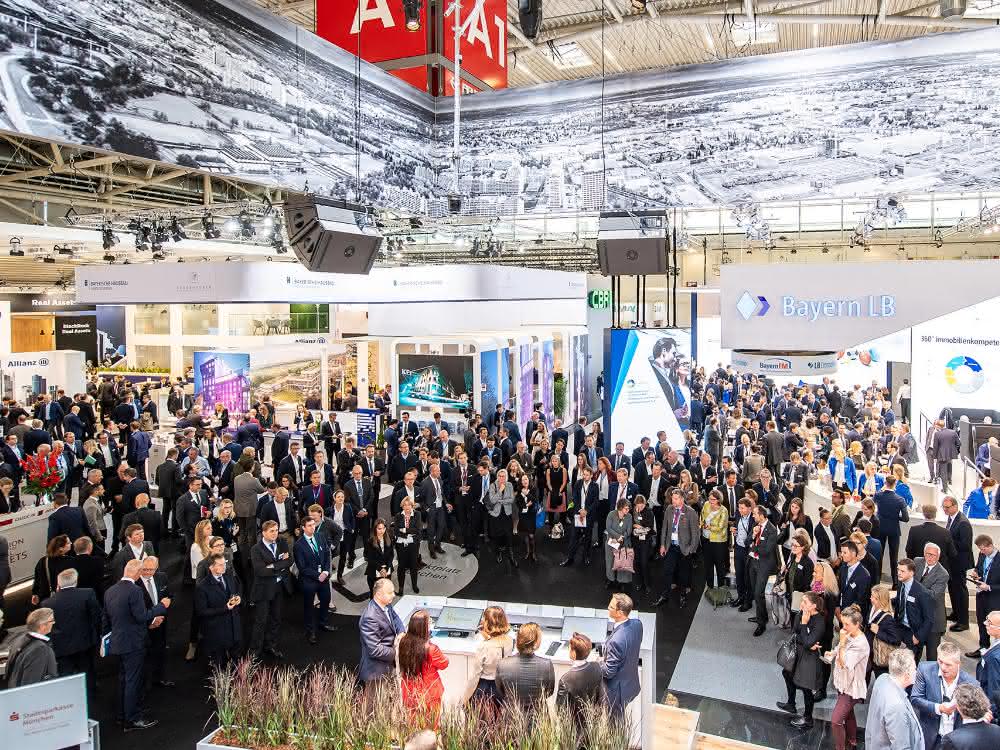 Schlussbericht: Expo Real 2019: Rund 46.000 Besucher Schlussbericht: Expo Real 2019: Rund 46.000 Besucher