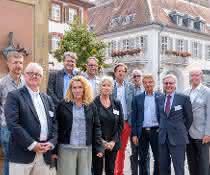 Historische Bauwerksanierung im Mittelpunkt