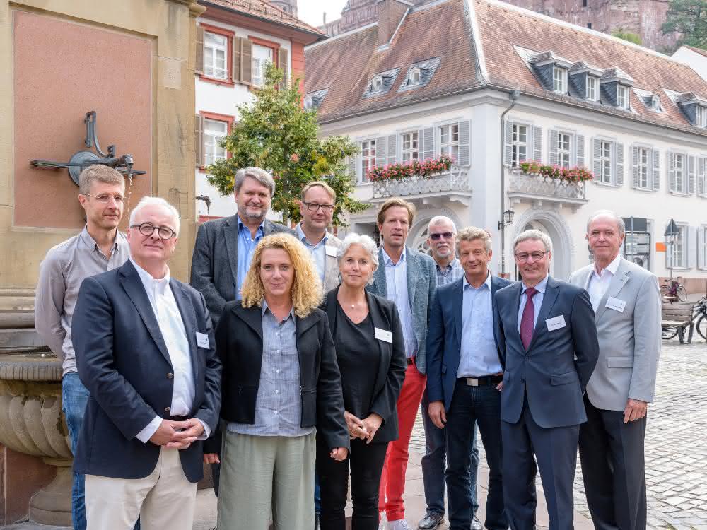Historische Bauwerksanierung im Mittelpunkt