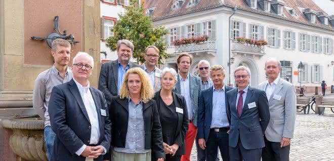 Historische Bauwerksanierung im Mittelpunkt