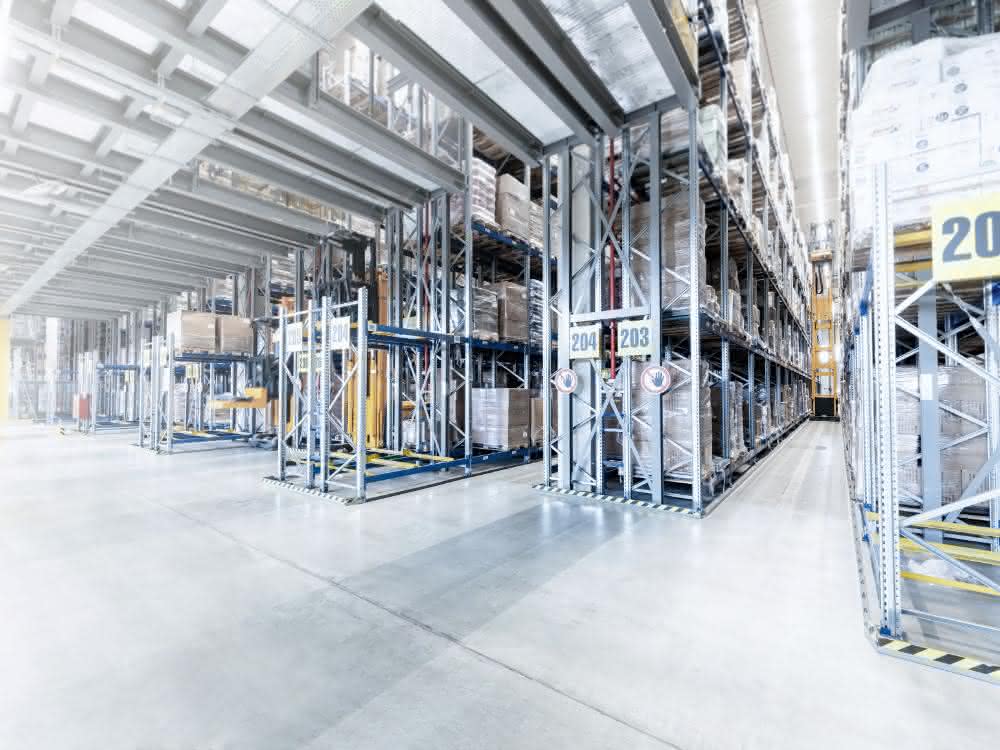 From materialfluss 10/2019: Productivity more than doubled