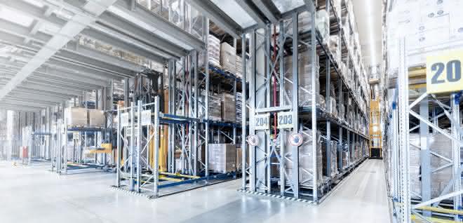 Aus materialfluss 10/2019: Produktivität mehr als verdoppelt