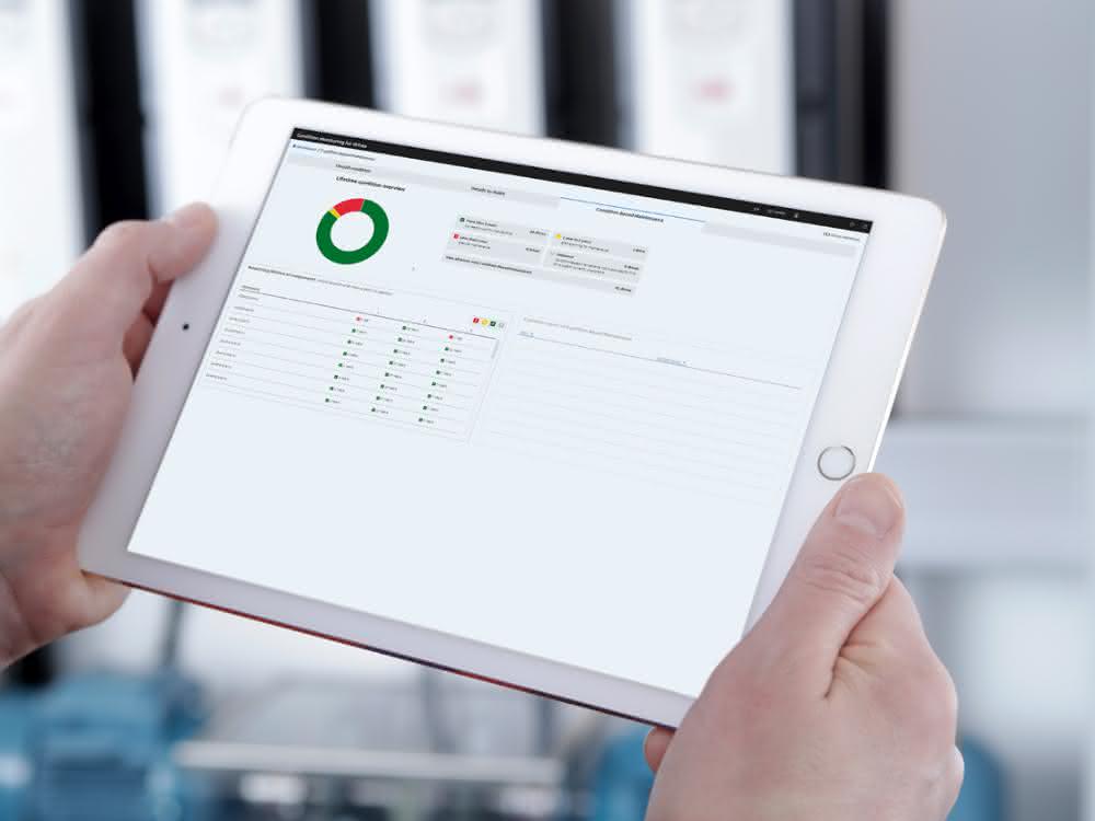 ABB-Condition Based Maintenance