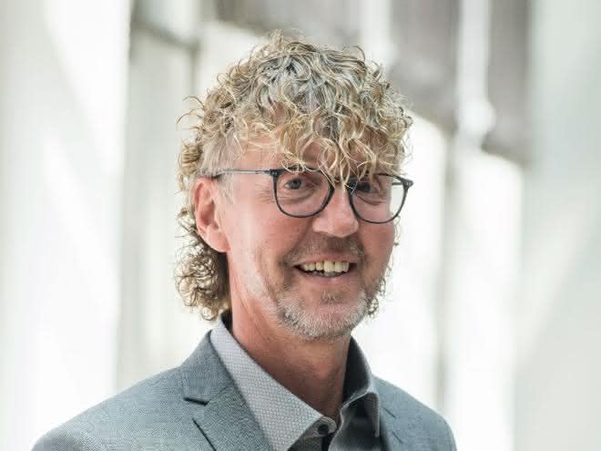 Interview with Frank Schmidt: "I've always had my own ideas"