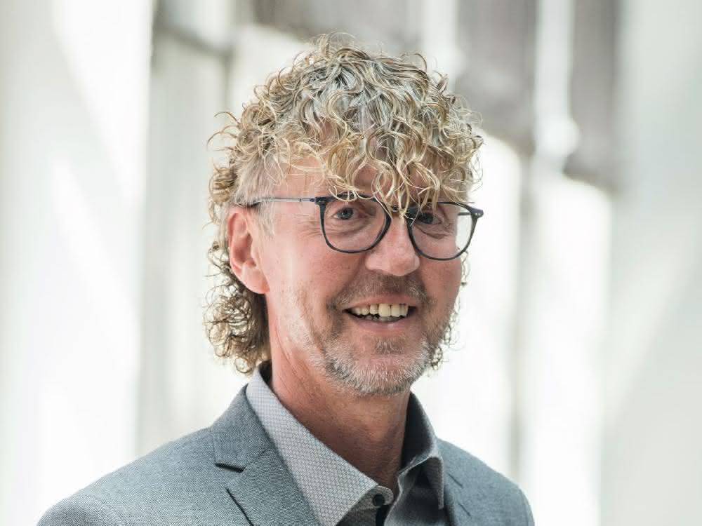 Interview mit Frank Schmidt: „Ich hatte schon immer meine eigenen Ideen“