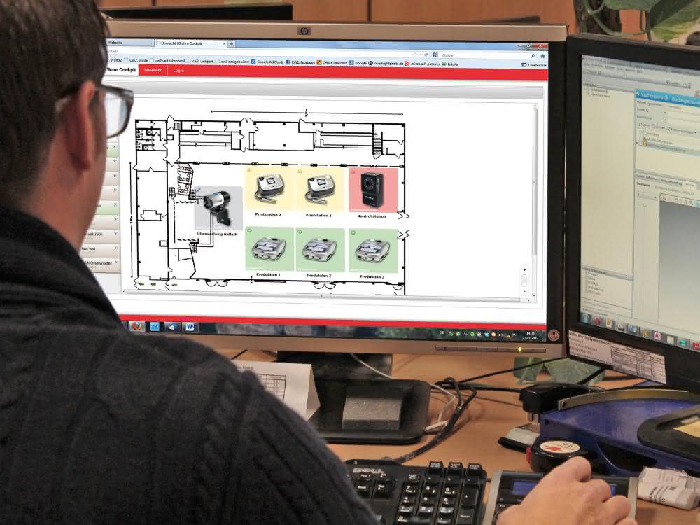 Bluhmware Cockpit Software