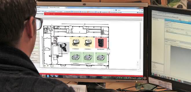 Bluhmware Cockpit Software