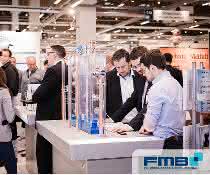 Display: FMB 2019: Innovations for mechanical engineering, automation and production Display: FMB 2019: Innovations for mechanical engineering, automation and production