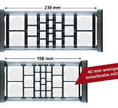Divider system