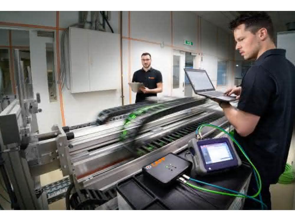 Predictive maintenance