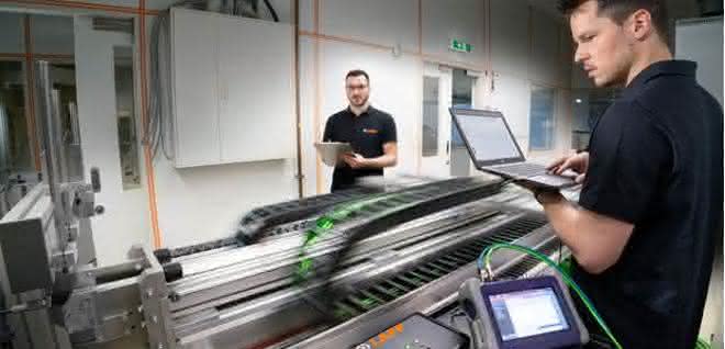 Predictive maintenance