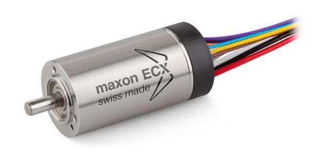 ECX speed motors