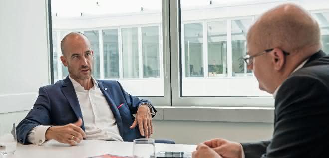 Titelinterview LT-manager 03-04/2019: „Wir müssen uns vor keinem Unternehmen verstecken“