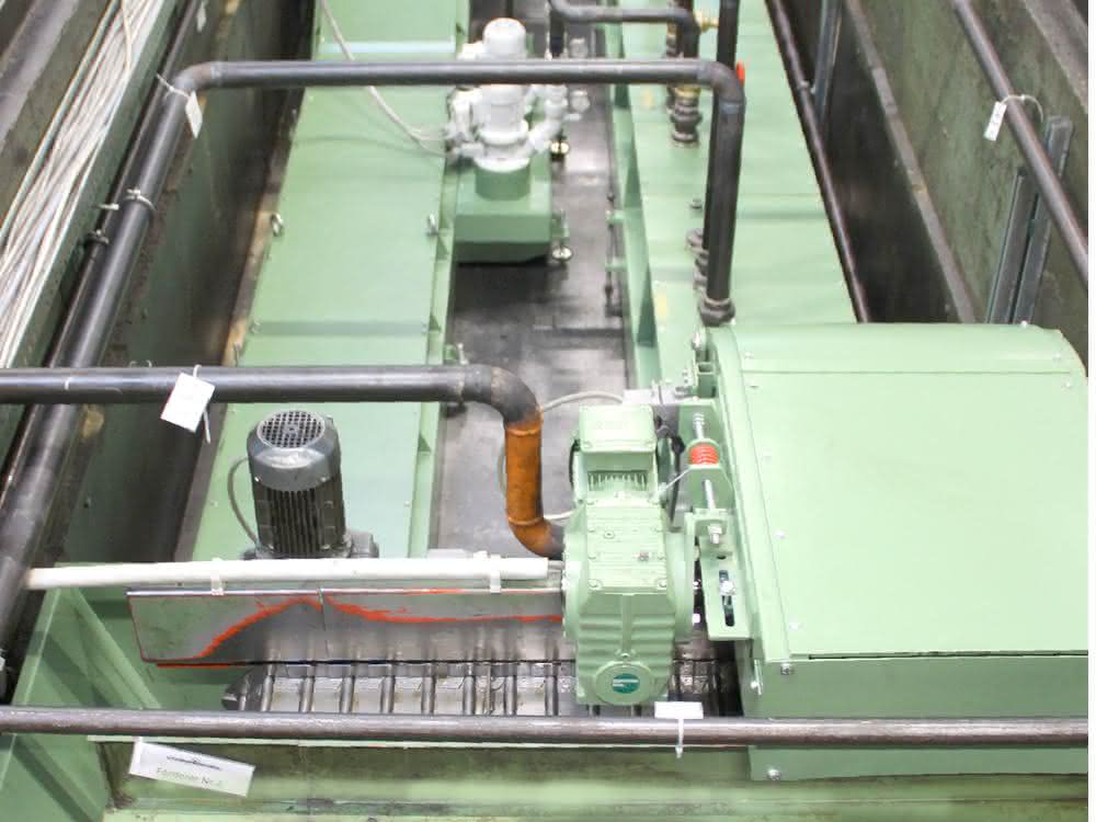 Cable drag-scratcher-filtering