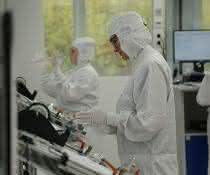 Rafi production clean room