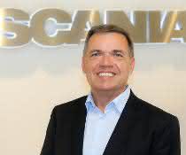 Herbert Spiegel new Regional Director Scania Central