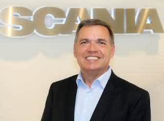 Herbert Spiegel new Regional Director Scania Central