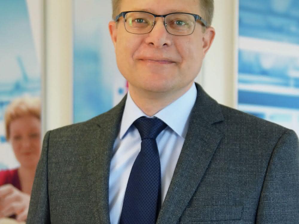 Holm Kändler, Geschäftsführer der Hellma GmbH & Co. KG (Bild: Hellma)