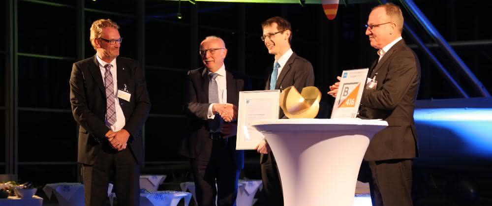 VDI-Innovationspreis Logistik 2020: Jetzt bewerben VDI-Innovationspreis Logistik 2020: Jetzt bewerben