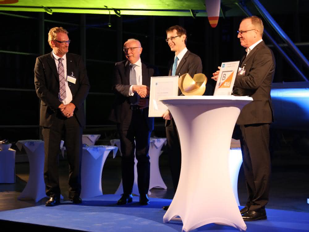 VDI Innovation Award Logistics 2020: Apply now