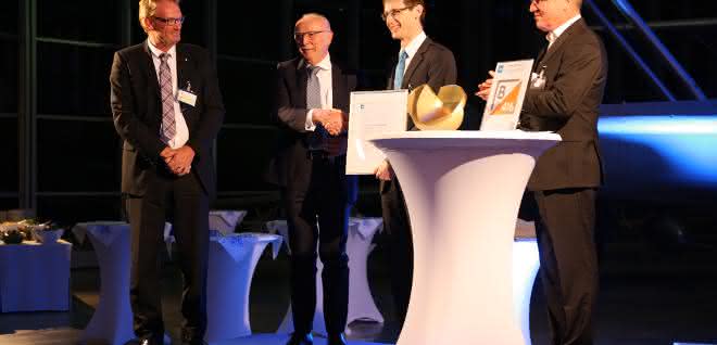 VDI-Innovationspreis Logistik 2020: Jetzt bewerben VDI-Innovationspreis Logistik 2020: Jetzt bewerben