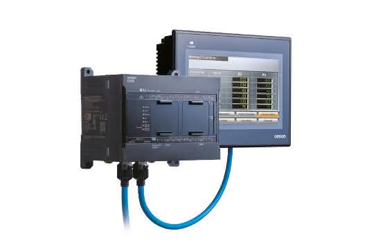 Omron-CP2E-Ethernet