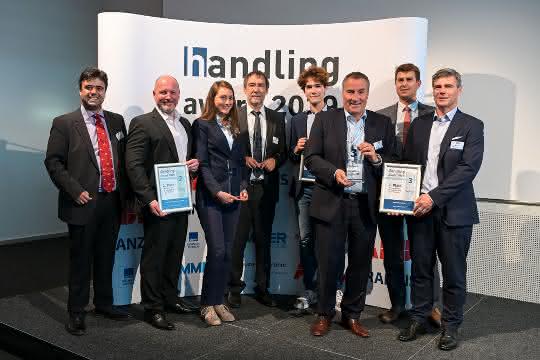 handling award Kategorie 1