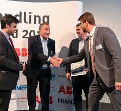 handling award Bosch Rexroth