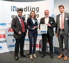handling award Carl Stahl