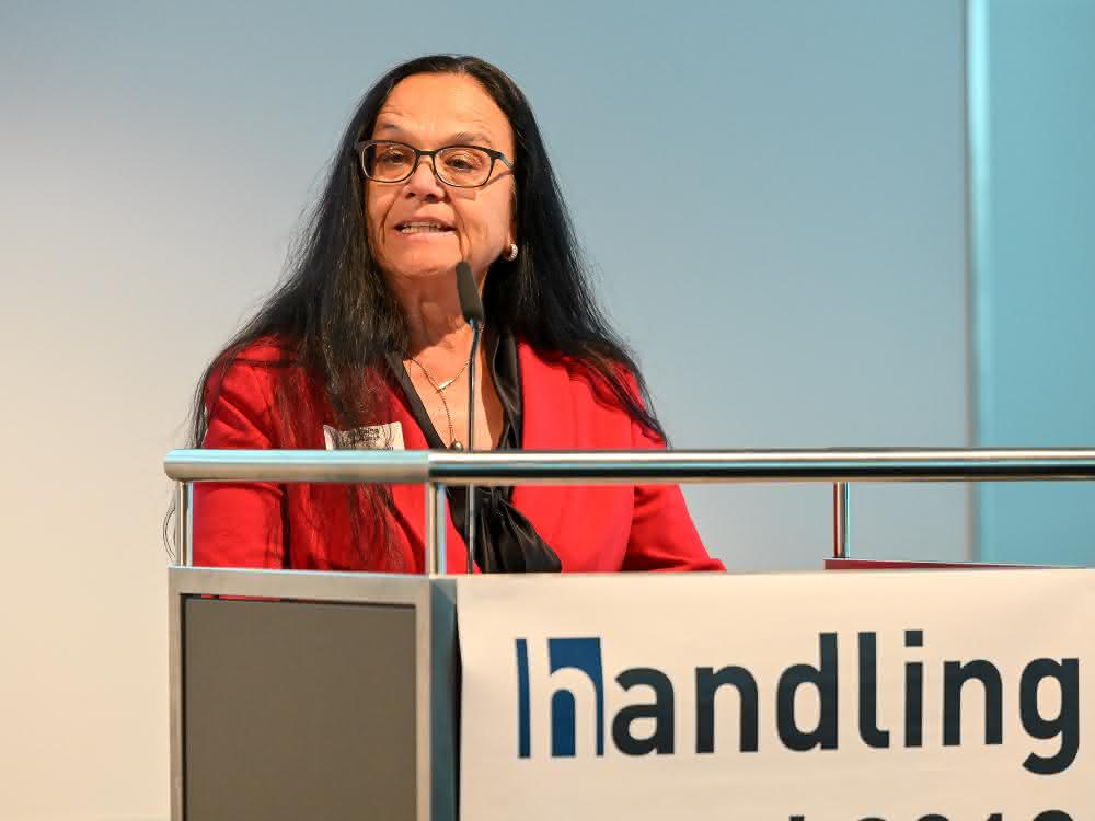 handling award Bettina Schall handling award Bettina Schall