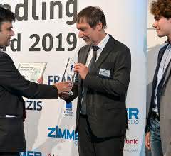 handling award Zimmer