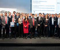 handling award Gruppenbild handling award Gruppenbild