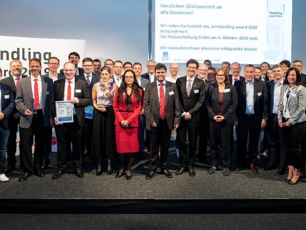 handling award Gruppenbild handling award Gruppenbild