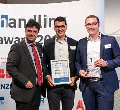 handling award Fruitcore