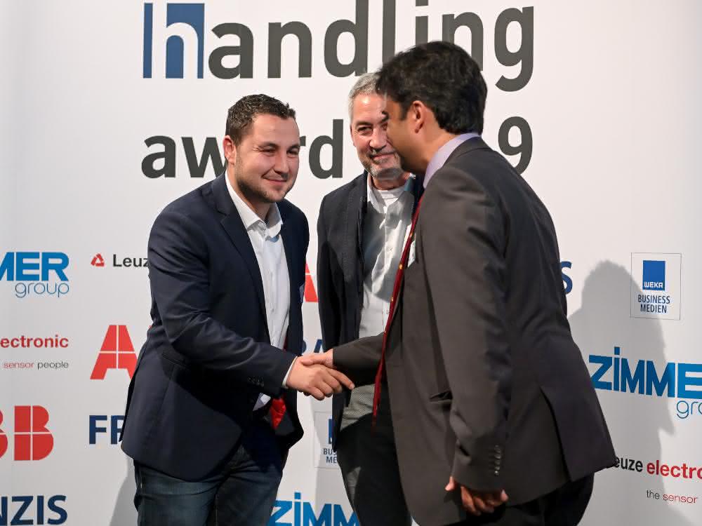 handling award Hohe Tanne