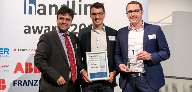 handling award Fruitcore handling award Fruitcore