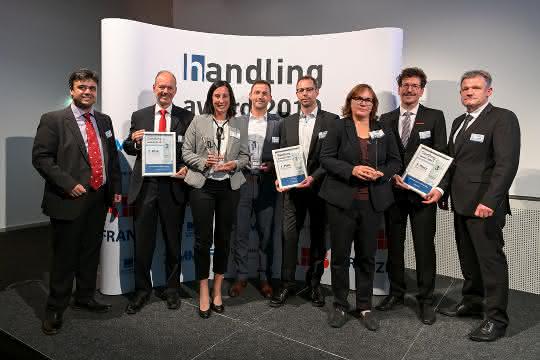 handling award Kategorie 3