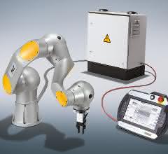 Pilz Service Robotics Modules