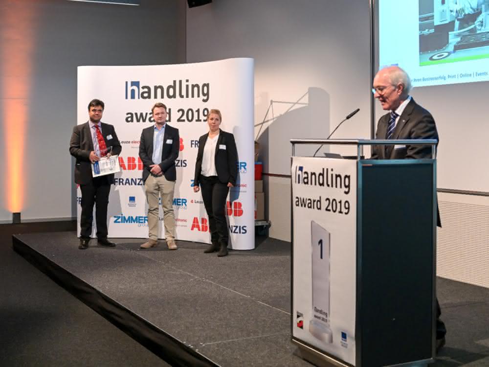 handling award mushroom handling award mushroom