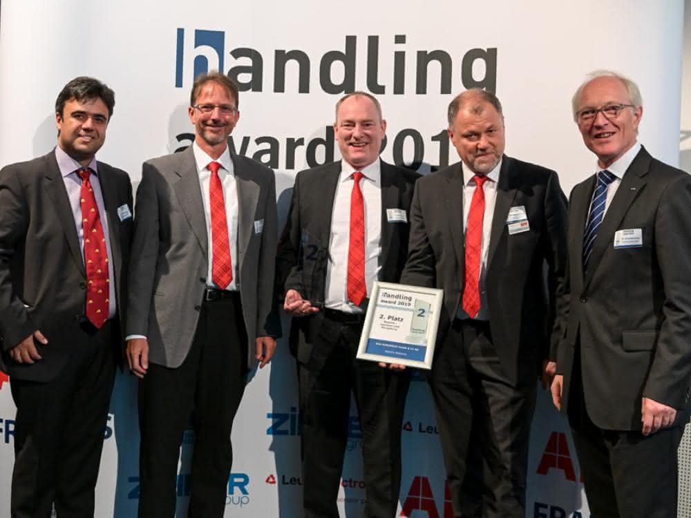 handling award SEW