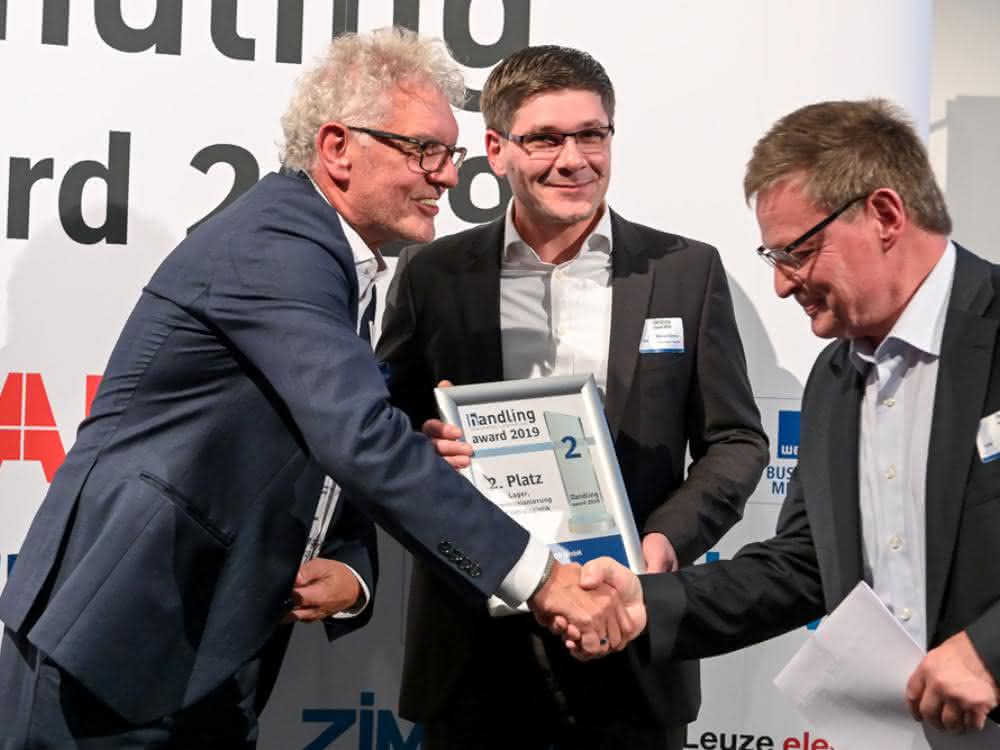 handling award Losyco handling award Losyco