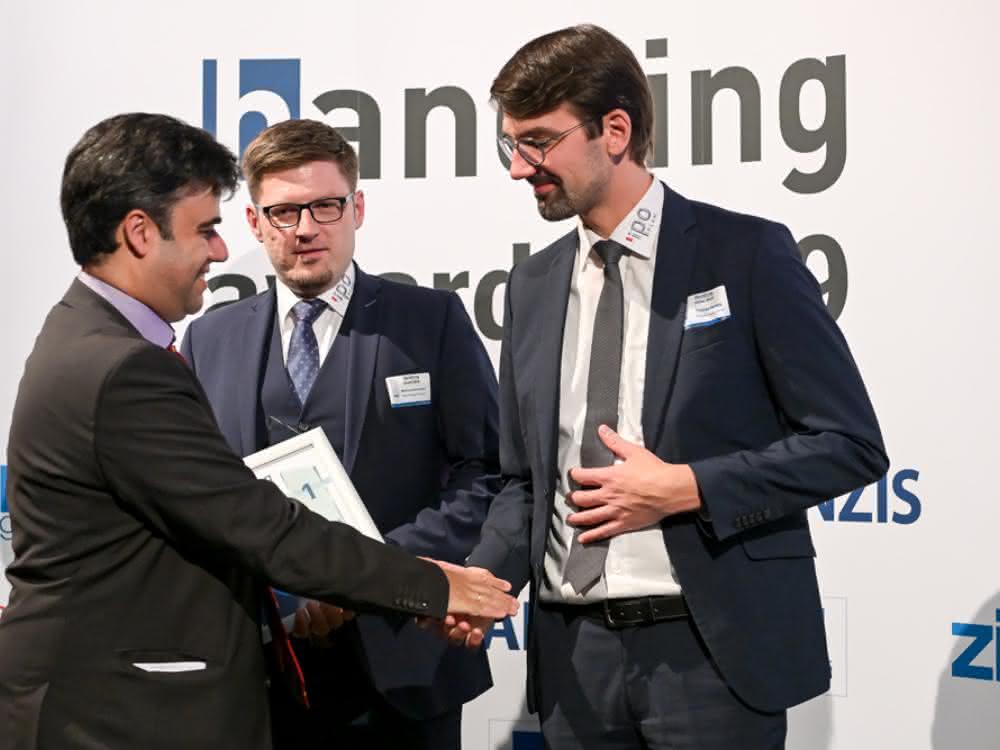 handling award Ipo.Plan handling award Ipo.Plan