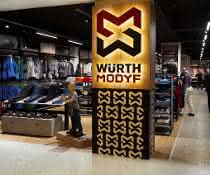 Würth Modyf eröffnet modernisierten Store in Berlin