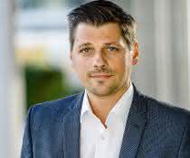 Jens Reibold übernimmt Führung von Eurodis Jens Reibold übernimmt Führung von Eurodis